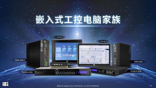 全球先進的工業(yè)計算機供應商 數(shù)據(jù)處理賦能企業(yè)向智造飛躍