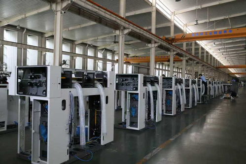 從手工作坊到數字孿生工廠 天門紡機何以行穩致遠